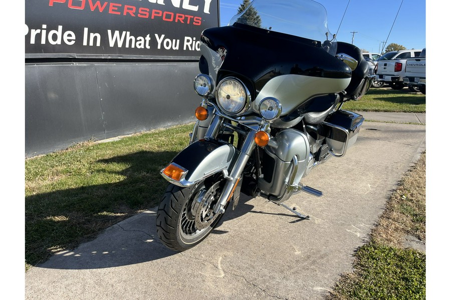 2012 ULTRA CLASSIC LIMITED - Harley-Davidson®