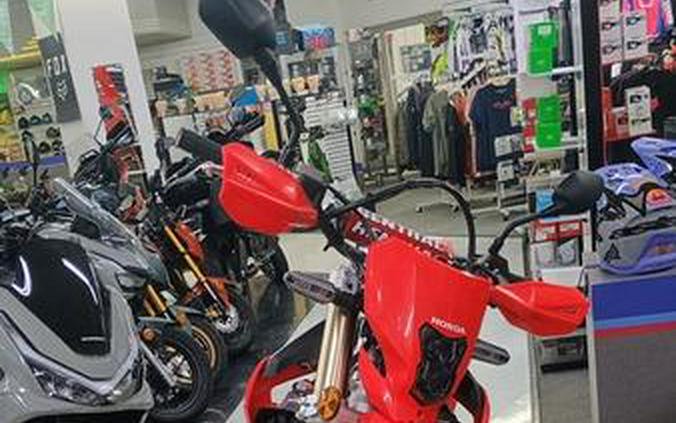 2026 Honda® CRF450RL