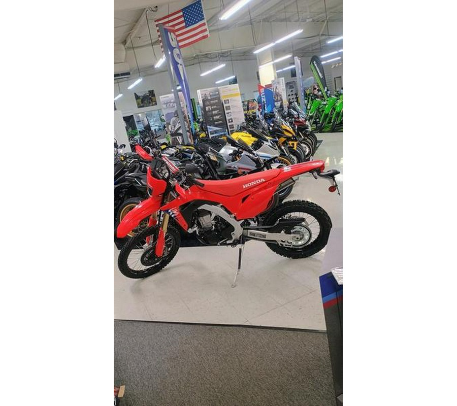 2026 Honda® CRF450RL