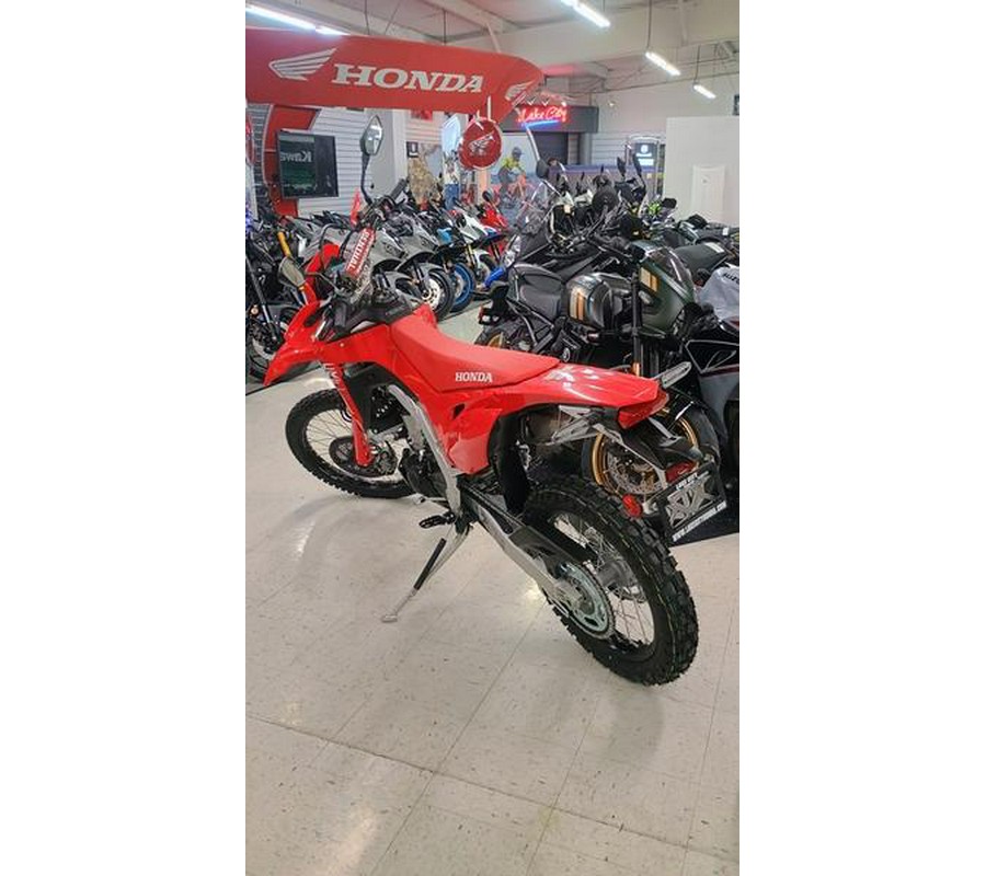 2026 Honda® CRF450RL