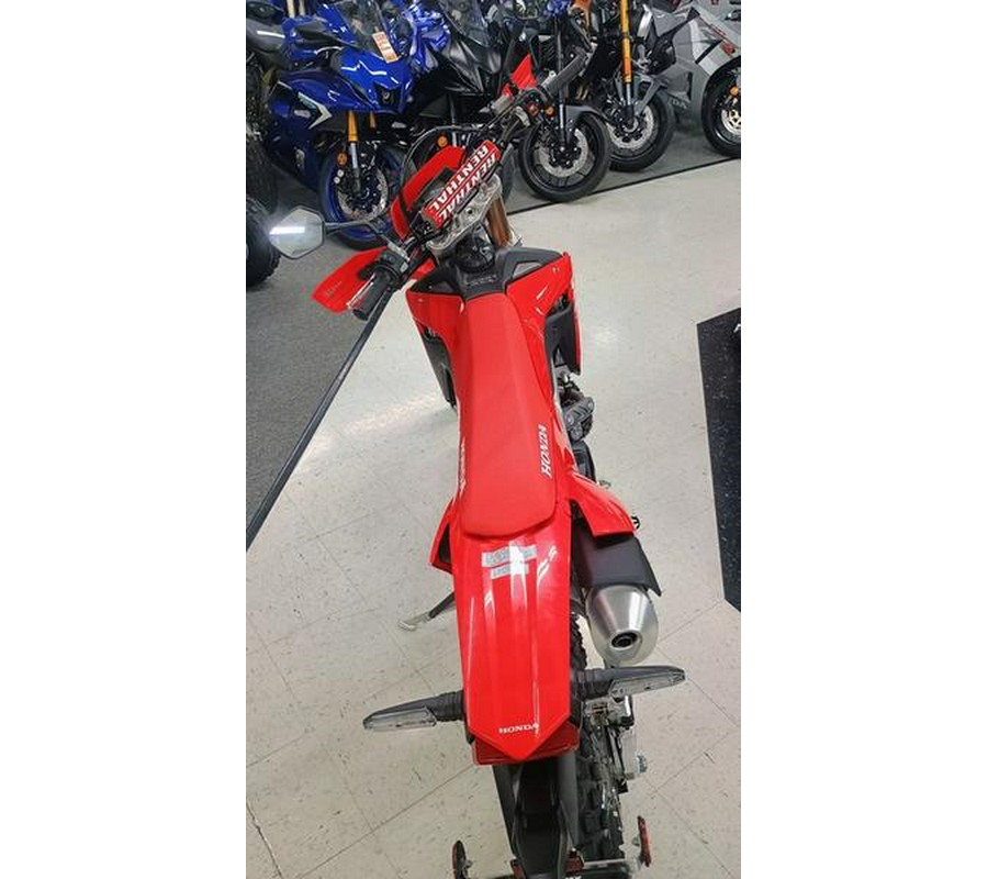 2026 Honda® CRF450RL