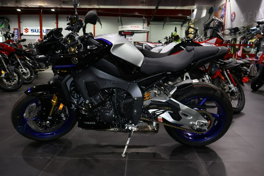 2026 Yamaha MT-10 SP