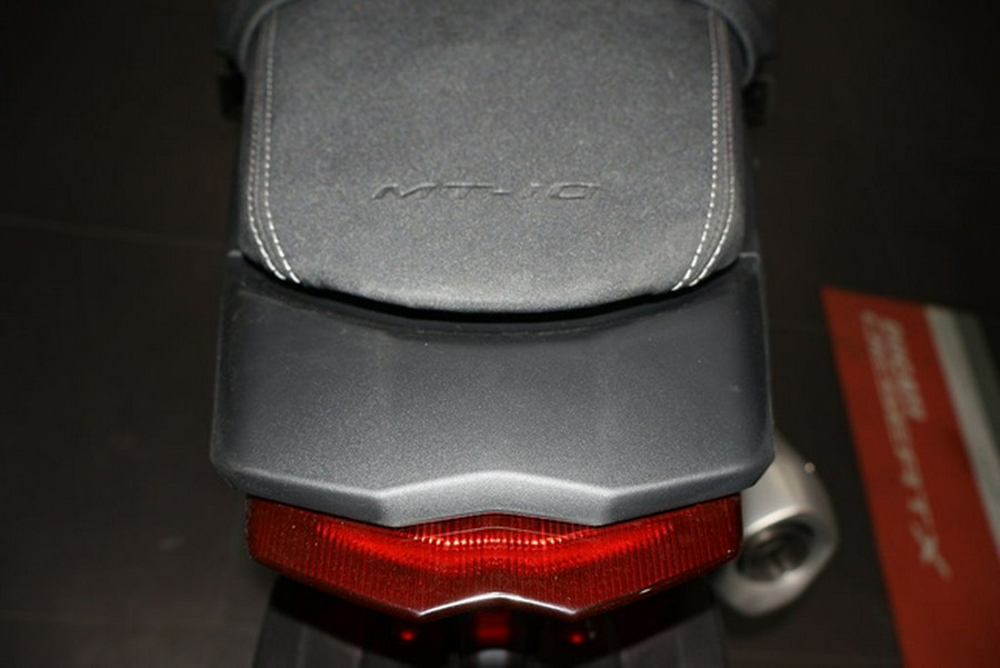 2026 Yamaha MT-10 SP
