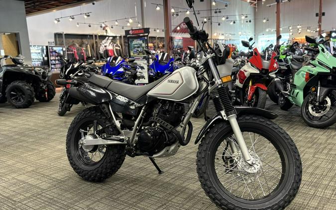2026 Yamaha TW200