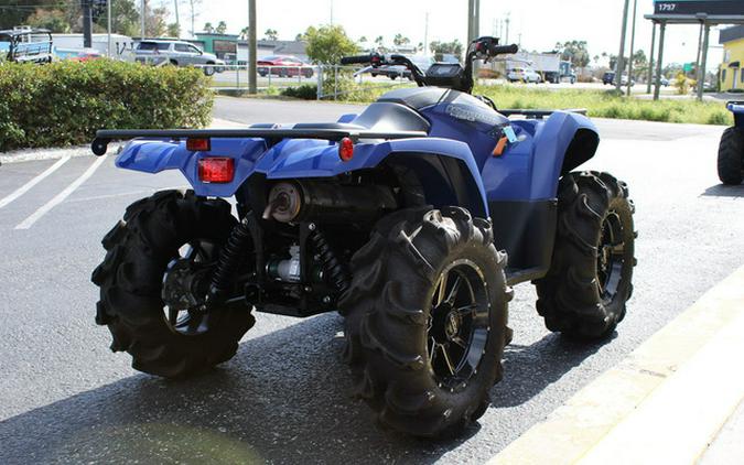 2022 Yamaha Kodiak 450