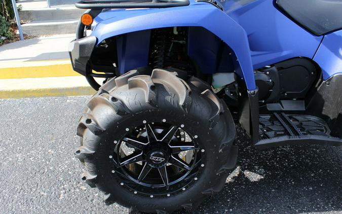 2022 Yamaha Kodiak 450