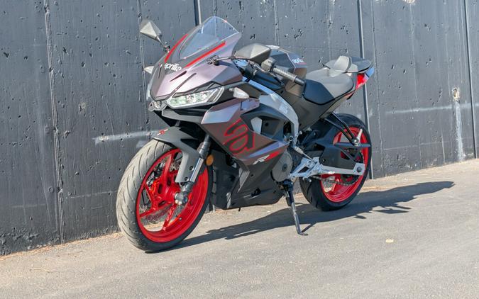 2025 Aprilia RS 457 Base