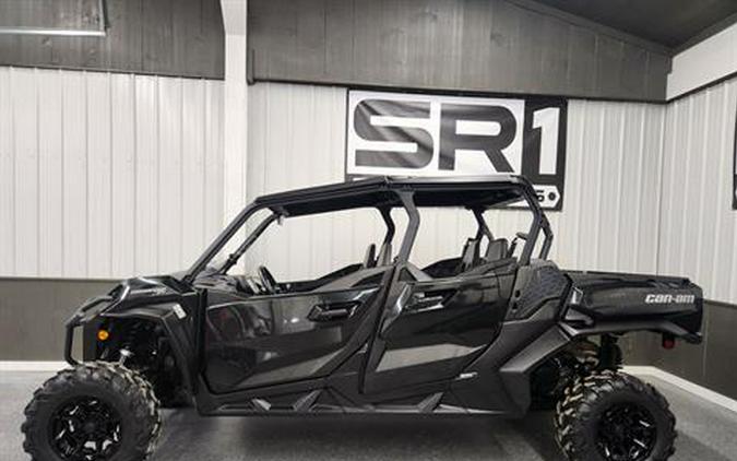 2025 Can-Am Commander MAX XT 700