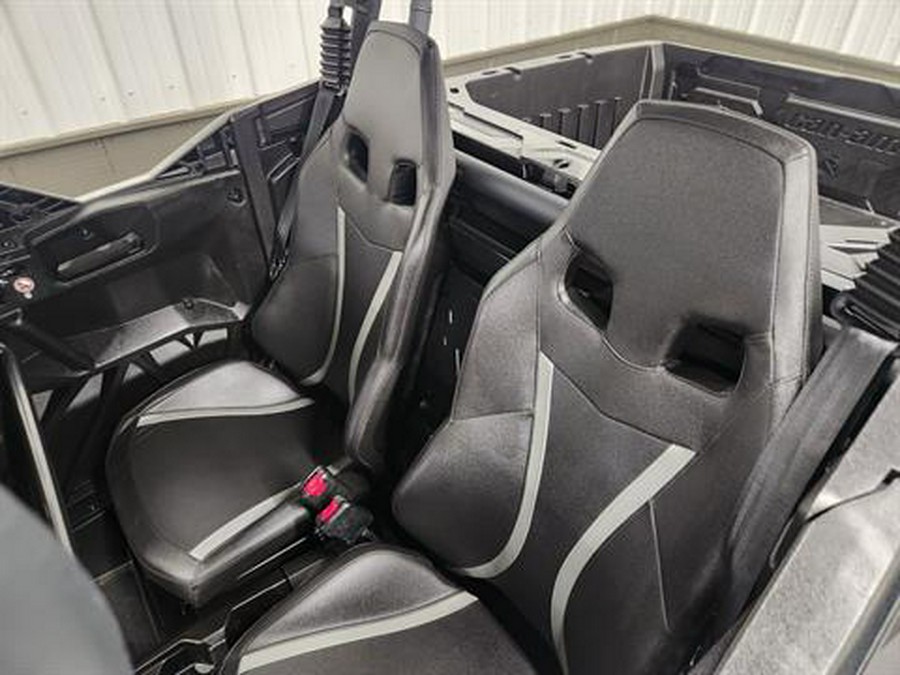 2025 Can-Am Commander MAX XT 700