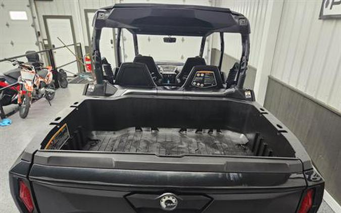 2025 Can-Am Commander MAX XT 700