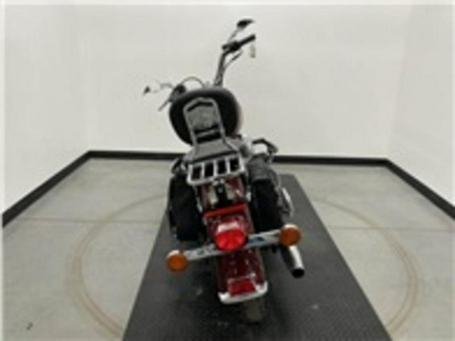 2008 Harley-Davidson® FLSTC - Heritage Softail®