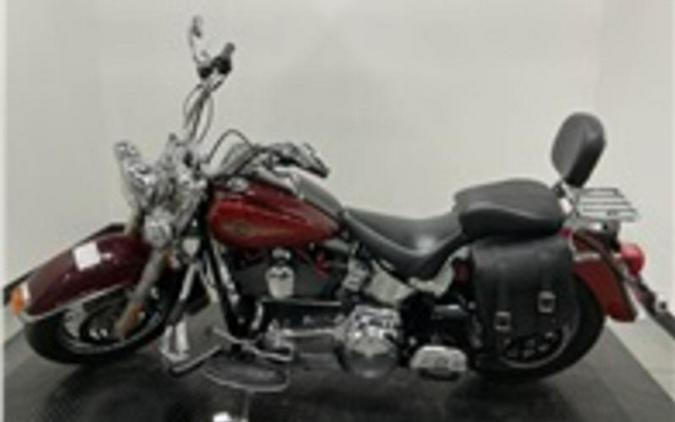 2008 Harley-Davidson® FLSTC - Heritage Softail®