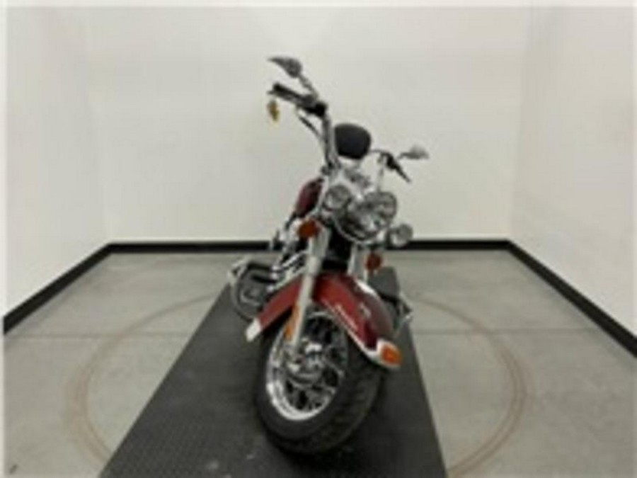 2008 Harley-Davidson® FLSTC - Heritage Softail®