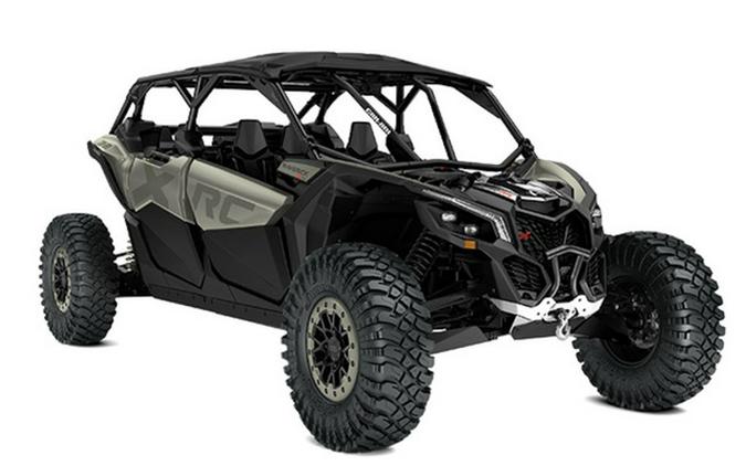 2026 Can-Am Maverick X3 MAX X Rc TURBO RR 72