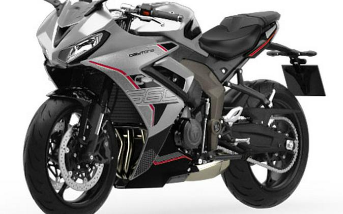 2026 Triumph Daytona 660