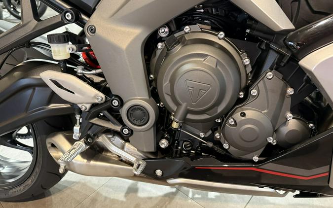 2026 Triumph Daytona 660