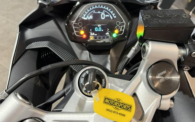 2026 Triumph Daytona 660