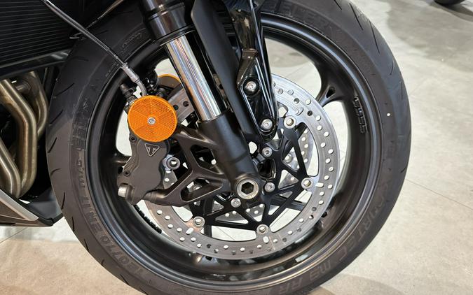 2026 Triumph Daytona 660