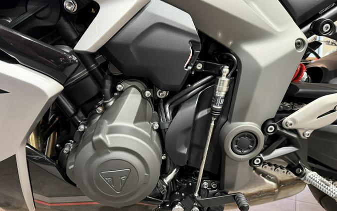 2026 Triumph Daytona 660