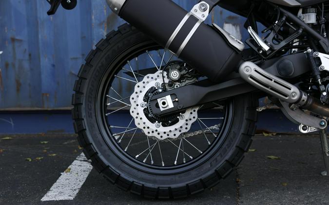 2026 Yamaha Tenere 700