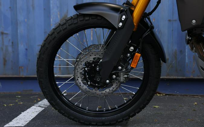2026 Yamaha Tenere 700
