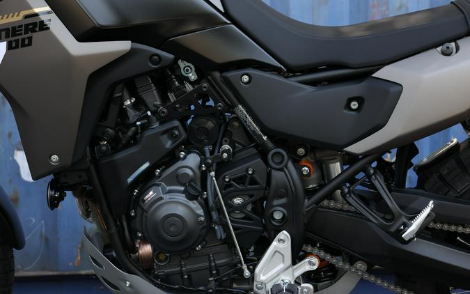 2026 Yamaha Tenere 700