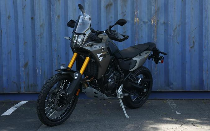 2026 Yamaha Tenere 700