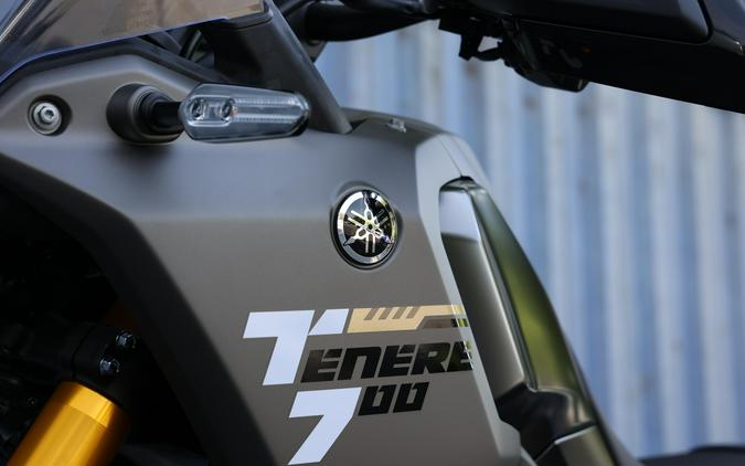 2026 Yamaha Tenere 700