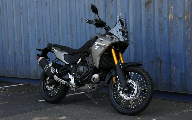 2026 Yamaha Tenere 700