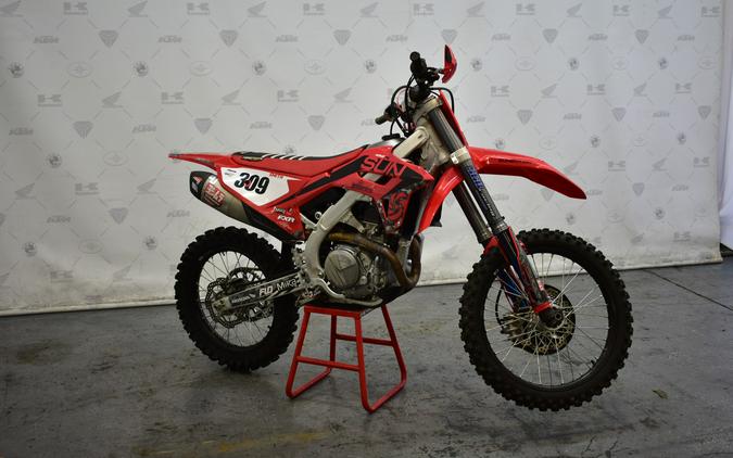 2022 CRF® 450R - Honda