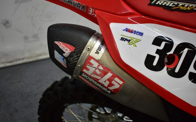 2022 CRF® 450R - Honda