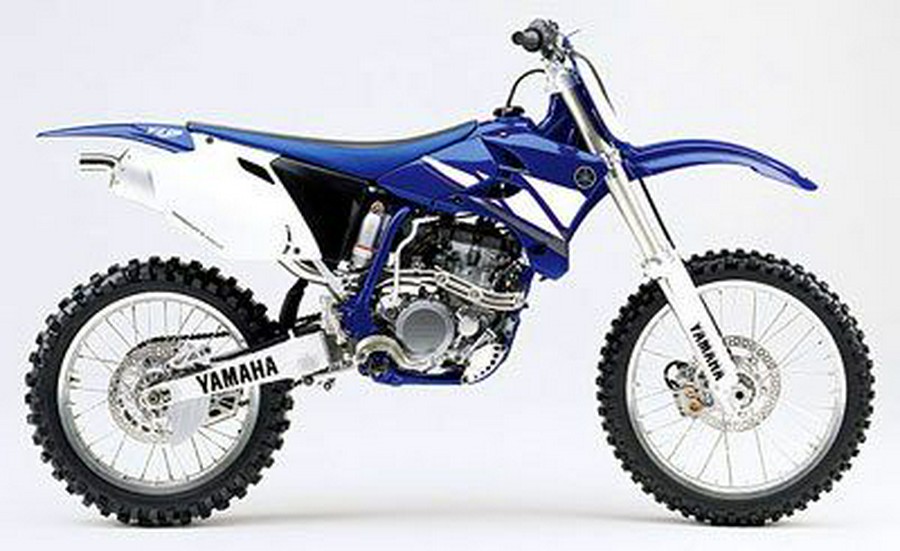 2003 Yamaha YZ-250F