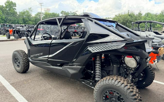 2026 CFMOTO ZFORCE Z10-4