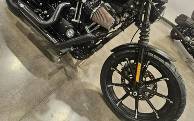2017 Harley-Davidson Sportster XL883N - Iron 883