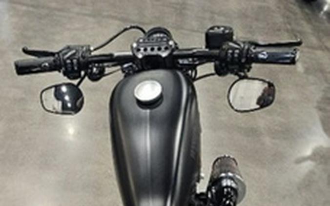 2017 Harley-Davidson Sportster XL883N - Iron 883