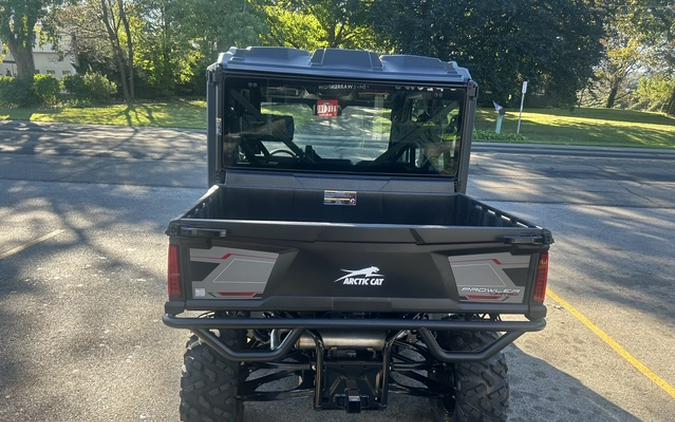 2027 Arctic Cat Prowler 800 Crew Limited Tungsten - R10016