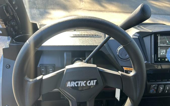 2027 Arctic Cat Prowler 800 Crew Limited Tungsten - R10016