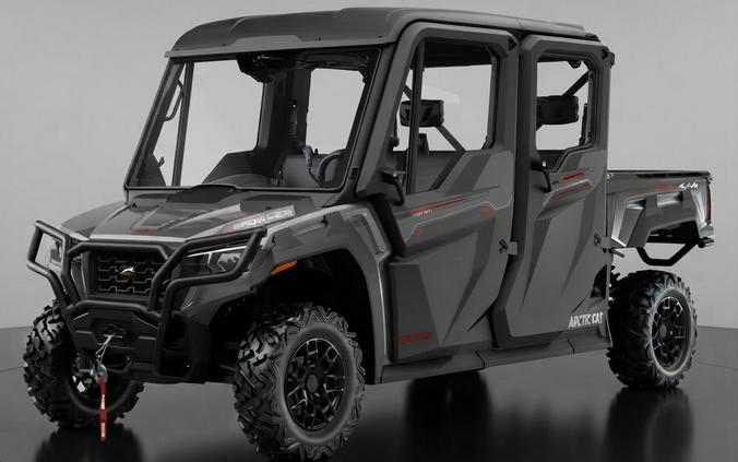 2027 Arctic Cat Prowler 800 Crew Limited Tungsten - R10016