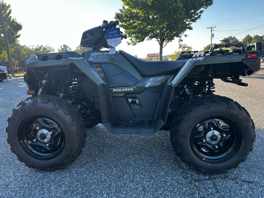 2026 Polaris Sportsman 850
