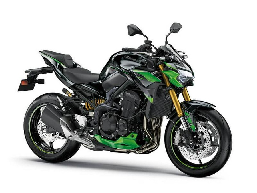 2023 Kawasaki Z900 SE