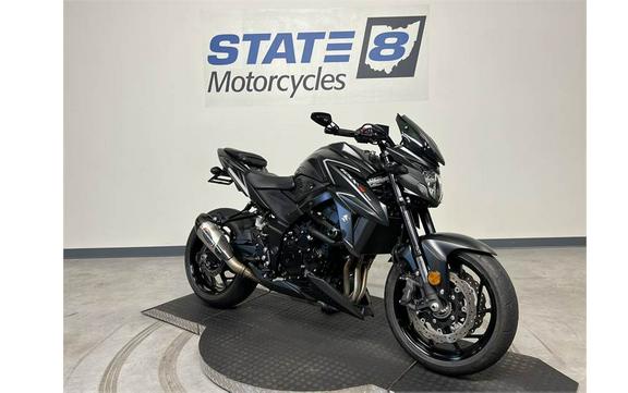 2020 Suzuki GSX-S750 MC Commute Review Photo Gallery