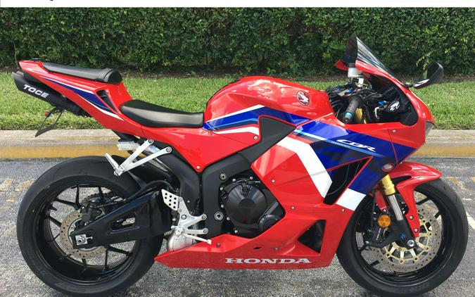 No haga Cromático Pavimentación Honda CBR600RR motorcycles for sale - MotoHunt