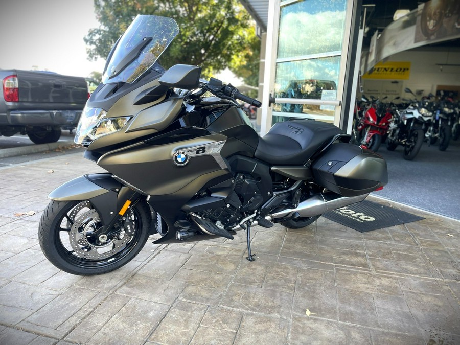 2023 BMW K1600B