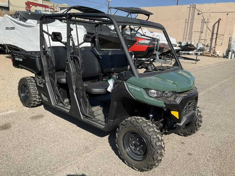 2023 Can-Am® Defender MAX HD7