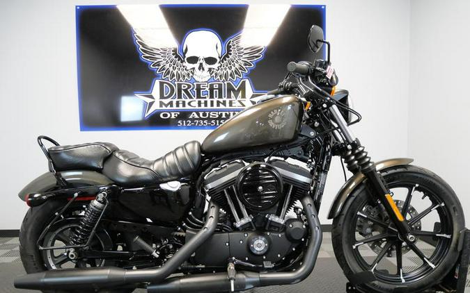 2020 Harley-Davidson® XL883N - Sportster® Iron 883™