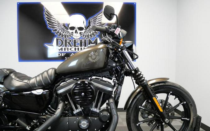 2020 Harley-Davidson® XL883N - Sportster® Iron 883™