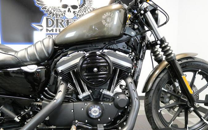 2020 Harley-Davidson® XL883N - Sportster® Iron 883™