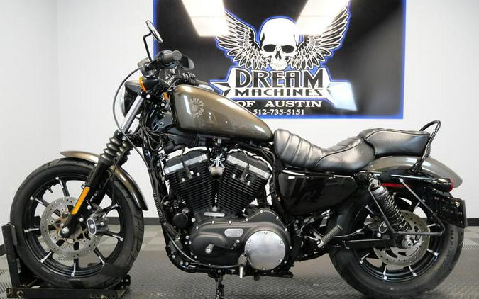 2020 Harley-Davidson® XL883N - Sportster® Iron 883™