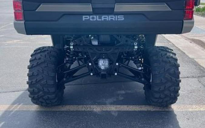 2024 Polaris® RANGER CREW XP 1000 PREM - DESERT SAND