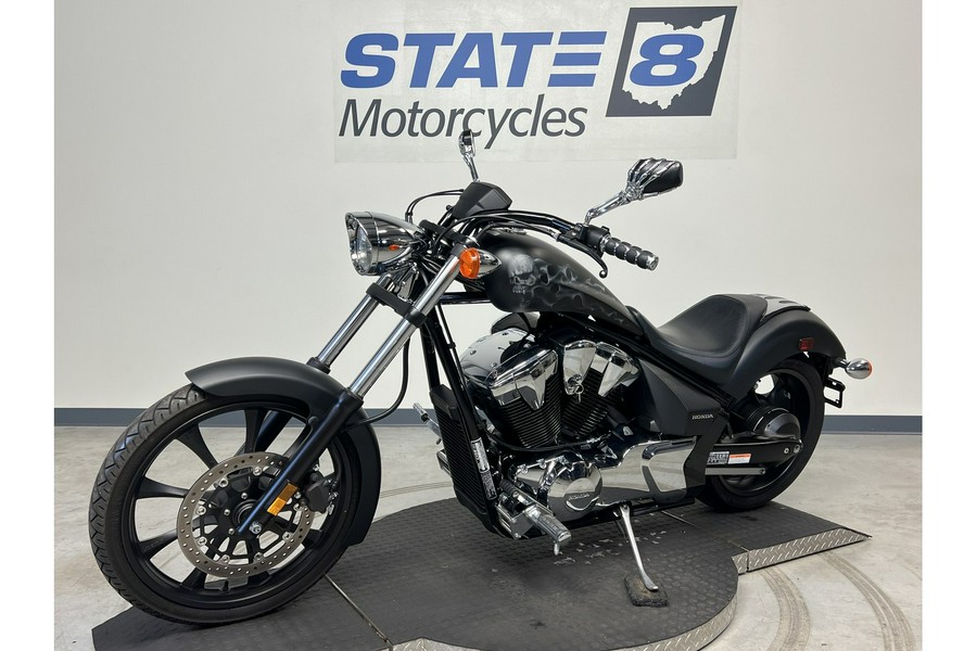 2017 Honda FURY VT13CX